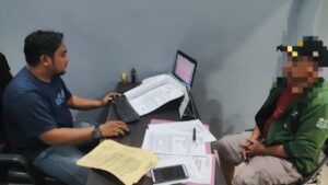 Satreskrim Polresta Gorontalo Kota Kembali Amankan Bandar Togel