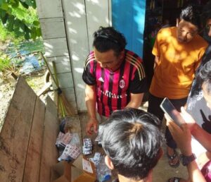 2 Remaja Ditangkap saat Mengambil Paket Obat Terlarang