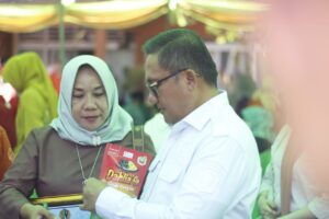 Perekonomian Daerah Meningkat, UMKM Kota Gorontalo Terima Penghargaan Nasional