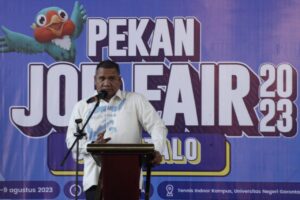 Rektor Eduart Ingatkan Bonus Demografi Bisa Jadi Bom Waktu