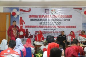 Sekretaris Deprov Sebut Keterlibatan Seluruh Unsur Penting dalam Semarak Kemerdekaan
