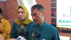 Nelson Pomalingo Apresiasi Perkembangan Baznas Kabupaten Gorontalo