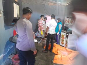 Abang Bentor di Gorut Ditemukan Membusuk di Kamar Mandi