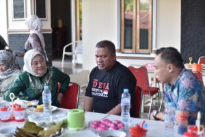 Menaker Tetapkan UNG sebagai Pembina Ketenagakerjaan di Teluk Tomini