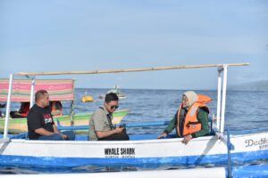 Menaker Dukung Pendirian Teluk Tomini Career Center di Universitas Negeri Gorontalo