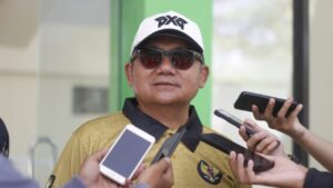 Perbaikan Sudah 96%, GOR Nani Wartanone Siap Menyambut Berbagai Event