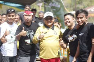 Marten Ajak Pemerintah & Masyarakat Berkolaborasi Menjaga Lingkungan