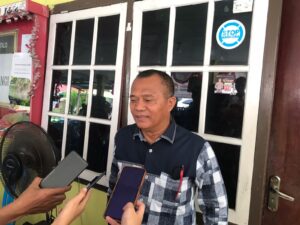 Penataan Pedagang Pasar Sentral, Komoditas Dipilih Secara Bertahap