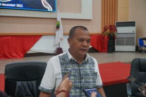 Pedagang Liar di Kota Gorontalo Picu Kekhawatiran Anggota DPRD