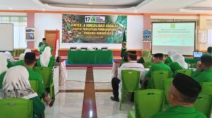 DPW PPP Gorontalo Optimis Capai 30% Kemenangan di Pemilu 2024