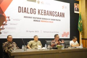 Wali Kota Gorontalo Ajak Jaga Persatuan di Tengah Dinamika Politik