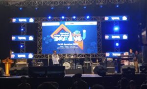 Nelson Dorong UMKM Pasar Modern Limboto Ikuti Digitalisasi BI