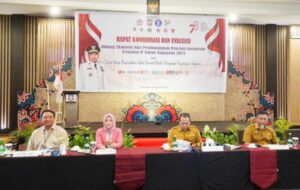 Rapat Koordinasi & Evaluasi, Atasi Tantangan Ekonomi dan Pengangguran