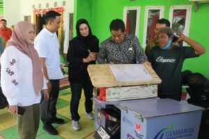 Berkat Motor Cool Box, Produktivitas Nelayan Gorontalo Meningkat