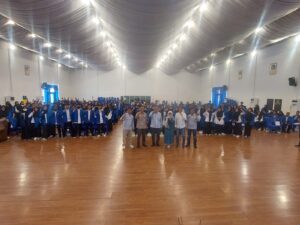 AW Thalib Beri Kuliah Literasi Media di Universitas Muhammadiyah Gorontalo