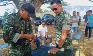Pemusnahan Barang Bukti, Kejari Gorontalo Musnahkan 188 Peluru