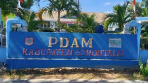 Antisipasi Kekeringan, PDAM Kabgor Berlakukan Sistem Buka Tutup