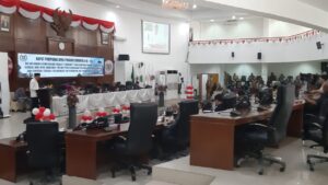 DPRD Setujui Ranperda Izin Usaha dan Perlindungan Disabilitas