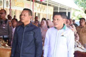 Kampung Tangguh Gorontalo, Rolly Dukung Pencegahan Miras & Narkoba