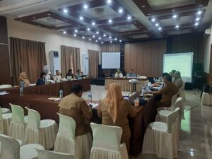 Perubahan Regulasi Keuangan Menjadi Fokus Rapat Pansus IV Deprov Gorontalo