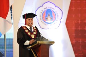 Prestasi Gemilang, UNG Raih Posisi 10 Top PTN-BLU