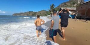 Setalah Hanyut di Pantai Pohe, Anak 12 Tahun Ditemukan Tanpa Kepala dan Kaki