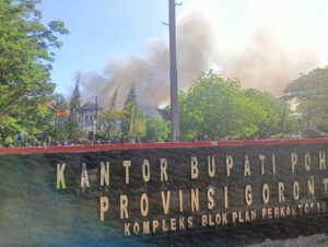 Polda Gorontalo Siapkan Tambahan Anggota untuk Kendalikan Demo