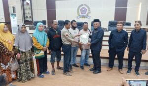 DPRD Pohuwato Desak Perusahaan Segera Bayar Kompensasi Lahan