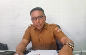 Keluhan Sejumlah PKL di Isimu, Ini Penjelasan Dinas Perindag