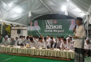 Mengenang Pahlawan, Dzikir Bersama untuk Perjuangan Bangsa Indonesia