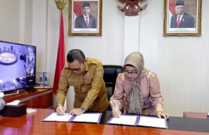 Pemprov Gorontalo dan UNBITA Bersinergi untuk Kemajuan Pendidikan