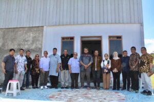 Pansus Deprov Gorontalo Gencar Perbaiki Ranperda Perizinan