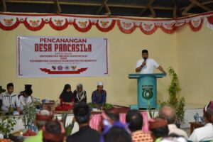 Eduart Wolok Dorong Perdamaian Pasca Peristiwa Pohuwato