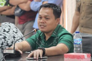 Politisi PPP Febriyanto Mardain Tanggapi Polemik Jual Beli Emas