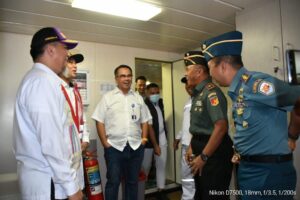KM Sabuk Nusantara 76: Kapal Perintis dengan Fasilitas Kesehatan Lengkap