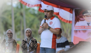 Nasir Giasi Apresiasi Kebersamaan Desa Palopo dalam Gebyar Kemerdekaan