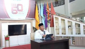 Skripsi Bukan Lagi Syarat Wajib Kelulusan, Eduart: UNG Siap