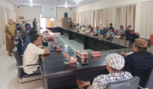 Penambang Lokal Sambangi DPRD Pohuwato, Minta Solusi atas Persoalan Tambang