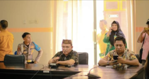 Beni Nento Tanggapi Aspirasi PMII Kabupaten Pohuwato Terkait Tambang Ilegal