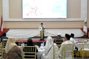 Walikota Gorontalo Beri Nasihat Berharga untuk Jamaah Haji dan Umroh