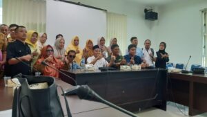 Pansus Deprov Gorontalo Terus Kawal Ranperda Tentang Penyandang Disabilitas