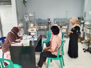 Satreskrim Polresta Gorontalo Kota Ungkap Drama Penemuan Bayi