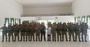 Satpol PP Kabgor Akan Diperkuat dengan Penambahan 100 Personil