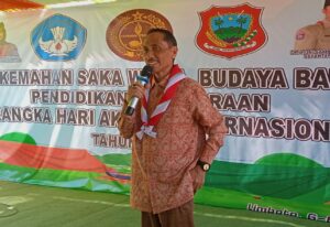 Nelson Apresiasi Peran SKB dalam Meningkatkan Pendidikan Kesetaraan