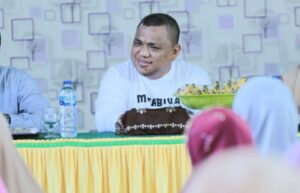 Hendra Hemeto Dorong Kewaspadaan Warga Hadapi Kekeringan