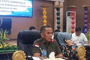 Darmawan Berkomitmen Perjuangkan Kesetaraan Anggaran di OPD