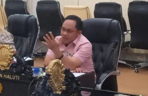 Herman Haluti Sebut Perjalanan Dinas Hanya Buang-buang Anggaran