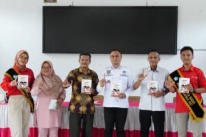 Tingkatkan Minat Literasi Melalui Proker Duta Bahasa Gorontalo 2023