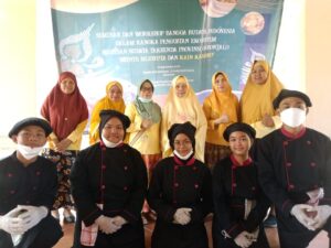 Gernas BBI Gorontalo 2023: Upaya Penguatan Ekosistem WBTb