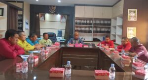 Pemda Kabupaten Gorontalo Dorong Penyelesaian 14 Proyek PEN 2023